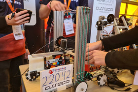 Asseco remiama robotikos komanda "Lituanica X" FIRST Tech Challenge varžybose